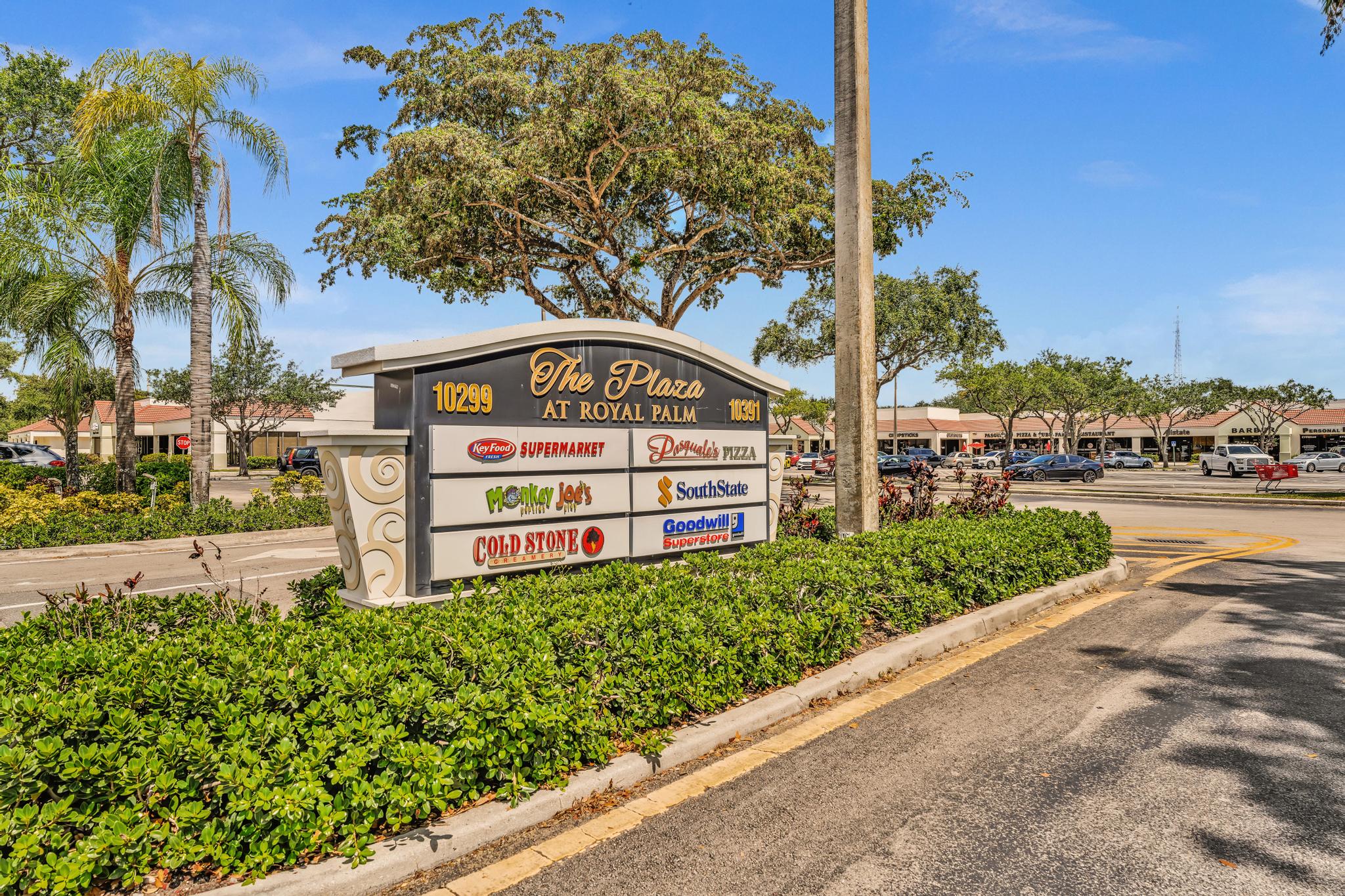 coconut palm plaza The Plaza at Royal Palms – Berritto Family Office