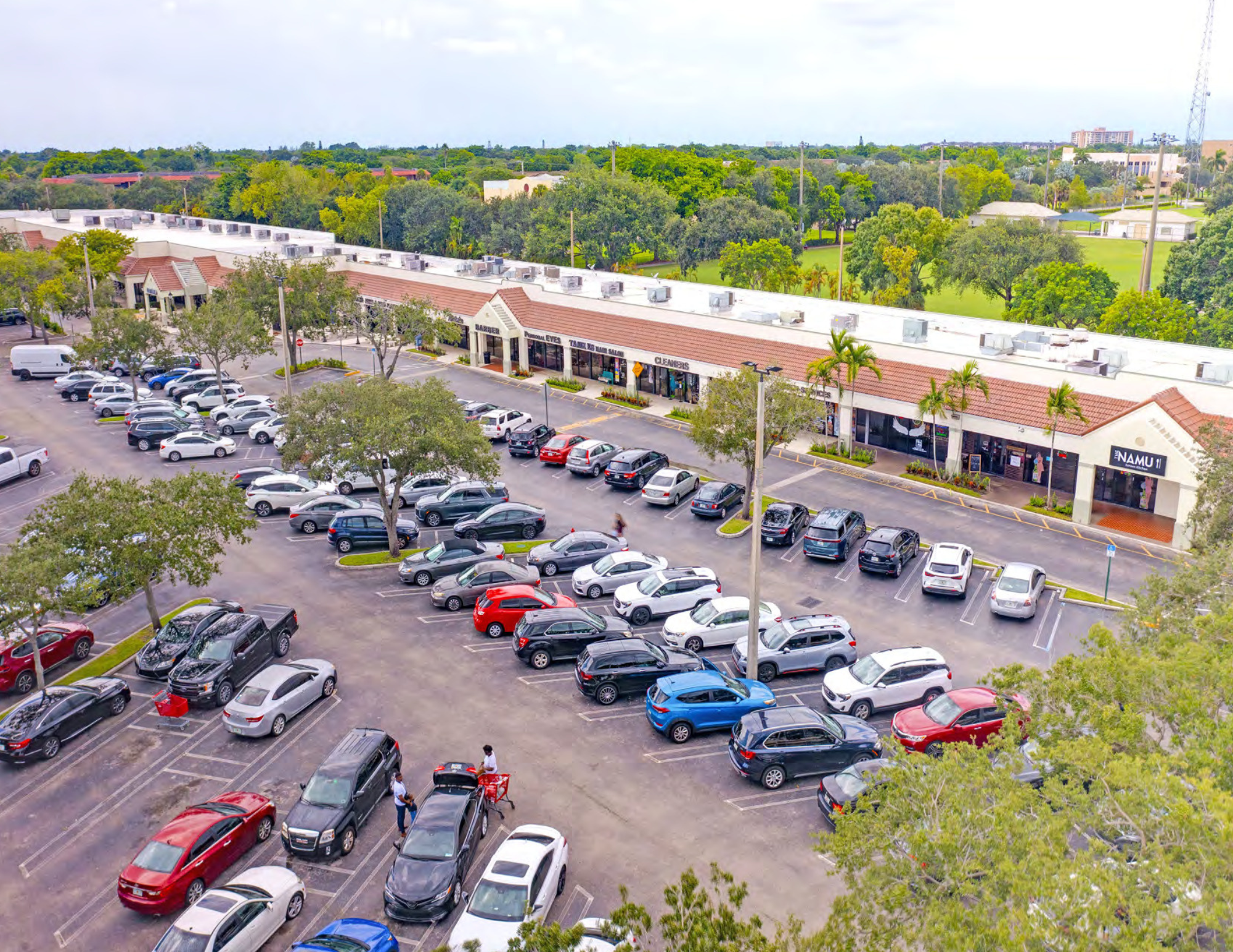 Retail