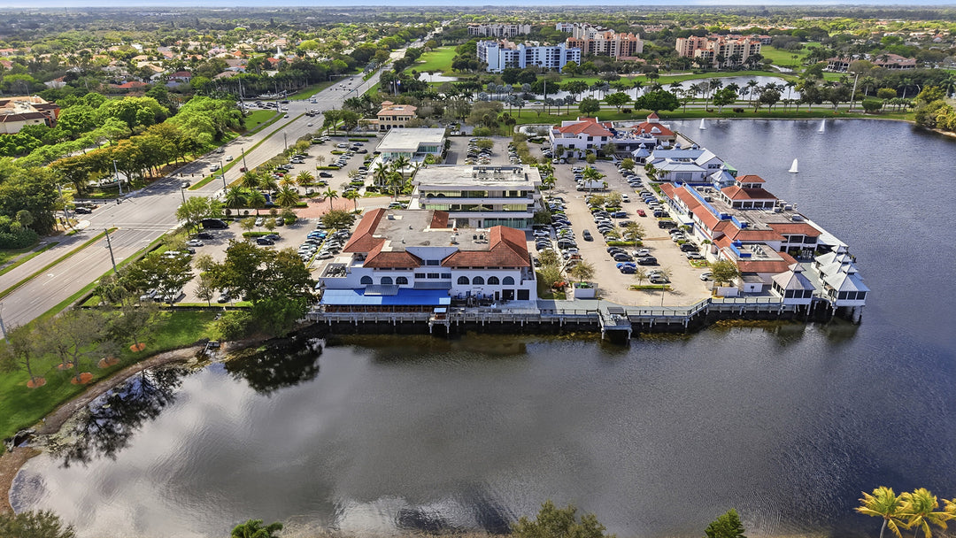 The Boardwalk District
