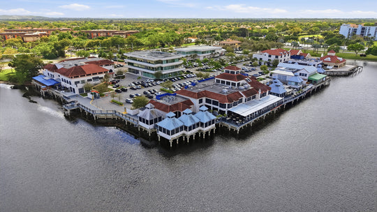 The Boardwalk District