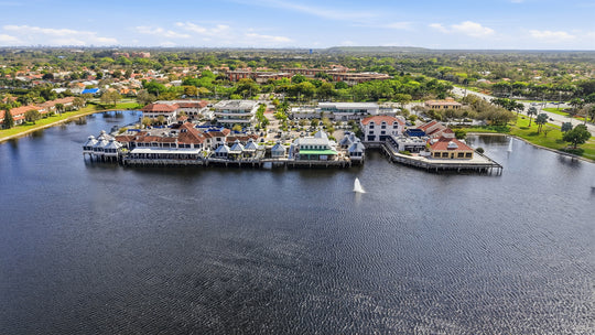 The Boardwalk District