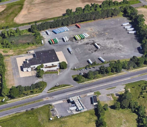 Route 130 Truck Plaza