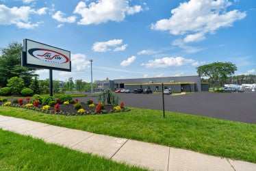 Route 130 Truck Plaza